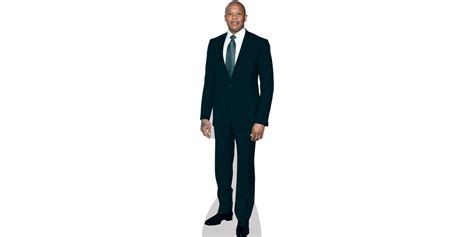 Dr Dre Suit Cardboard Cutout Celebrity Cutouts