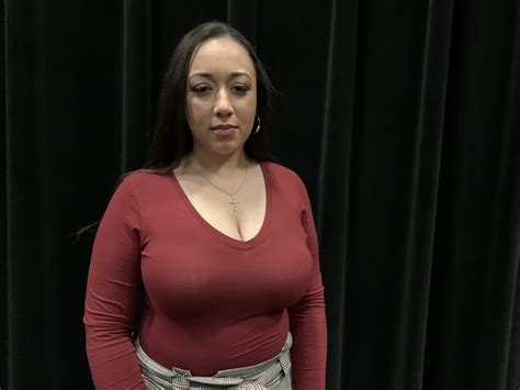 cyntoia brown long explains how any woman can fall victim to sex trafficking