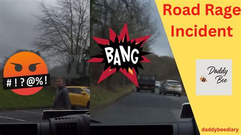 Road Rage Incident Youtube