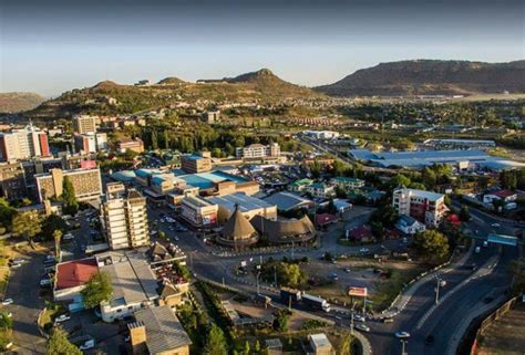 Best Cities To Visit In Lesotho Major Cities In Lesotho