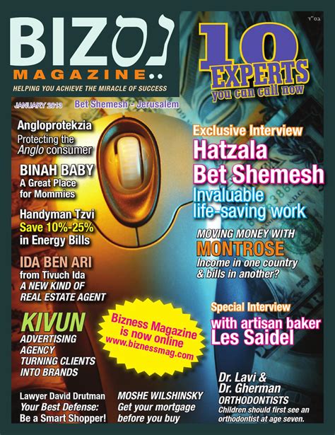 Bizness Magazine Januar 2012 By Anglo Media Issuu