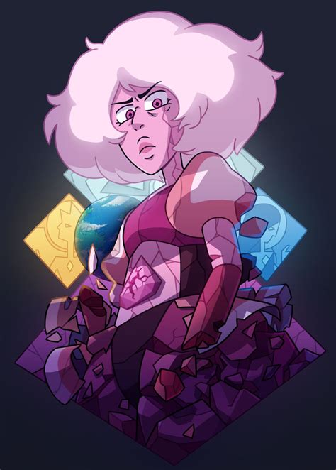 Kyle S Art — Pink Diamond This One Nearly Shattered My Sanity Pink Diamond Steven Universe
