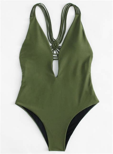 22 Trendy And Affordable One Piece Swimsuits Pearls And Prada