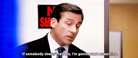 11 Reasons Why Michael Scott Is Actually A Child Going