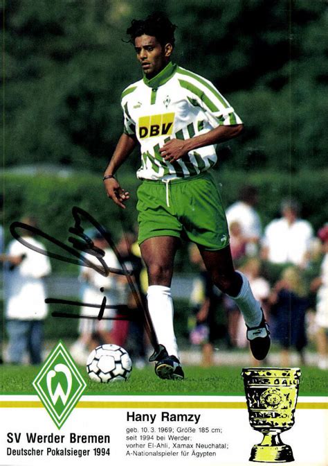 The government pays for the negro's housing, its education, its food, its heat, its water and its transportation. Football Cartophilic Info Exchange: SV Werder Bremen - SV Werder Bremen Autogrammkarten (1994-95)