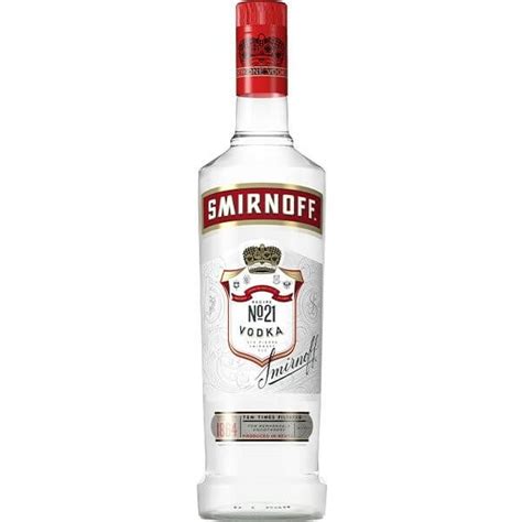 Smirnoff Vodka Red 750ml Buy Online Free Delivery Jay