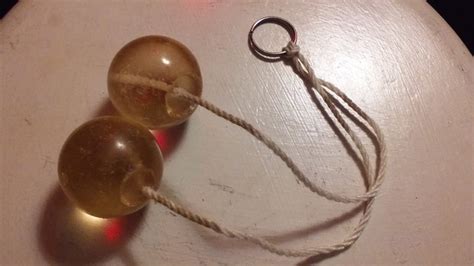 My Set Of 1970 S Clackers Collectors Weekly