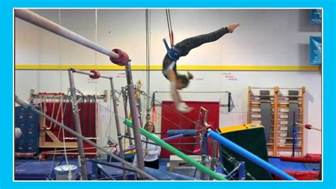 Maybe you would like to learn more about one of these? GYMNASTICS BARS RELEASES: INSIDE THE GYM | Flippin' Katie ...
