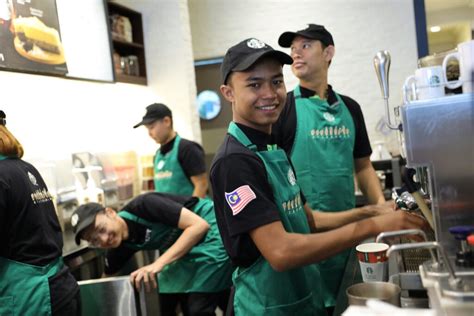Another starbucks outlet with a stellar beach view. Career Opportunities Expand in Malaysia with Opening of ...
