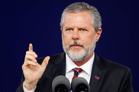Jerry Falwell Jr Libertys Sex Suit Is Meant To Embarrass Me