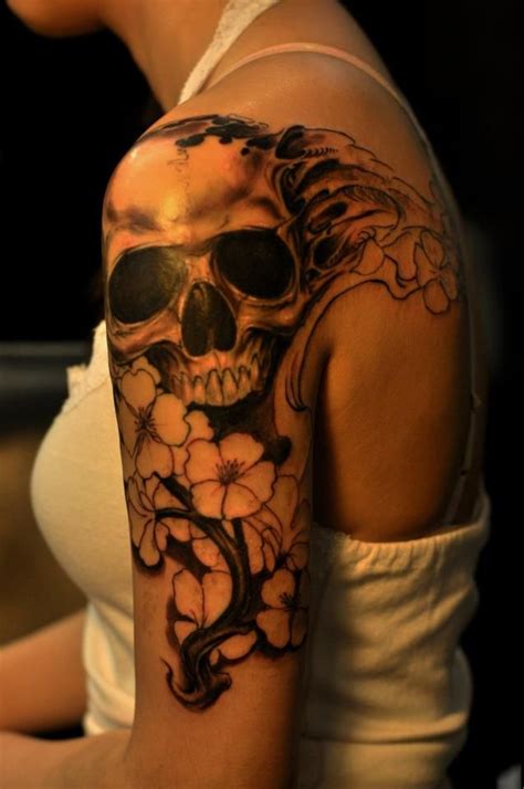 Chronic Ink Tattoos Toronto Tattoo Kevins 2nd Session On Skull And