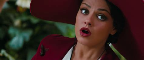 Mila Kunis As Theodora In Oz The Great And Powerful Greatful Fashion