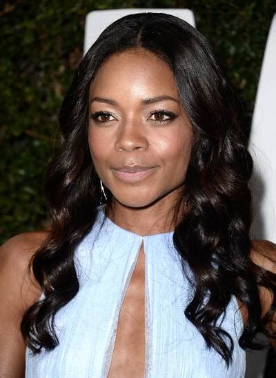 Naomie Harris The Image 10 From Top 10 Beauty Looks Of The Week