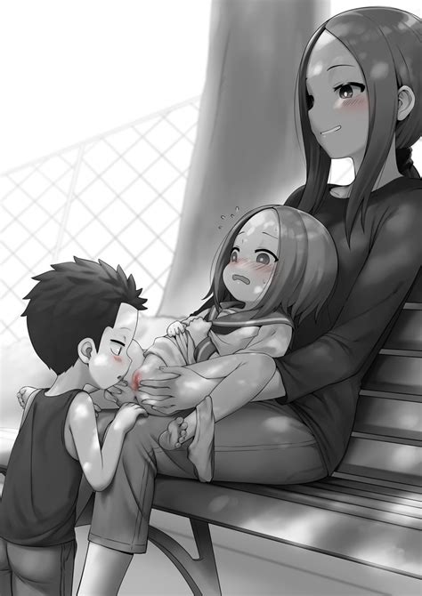 babu nishikata chii takagi san karakai jouzu no moto takagi san karakai jouzu no takagi