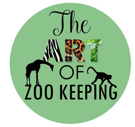 The Art Of Zoo Keeping