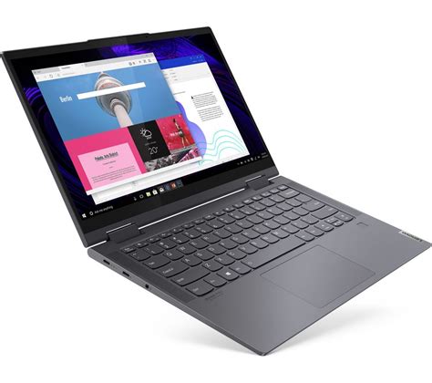 Lenovo Yoga 7i 14 2 In 1 Laptop Intel Core I7 512 Gb Ssd Slate