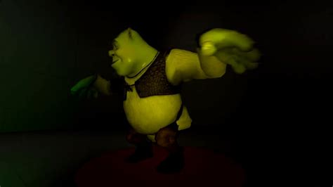 Sfm Shrek Killing It On The Dancefloor Youtube