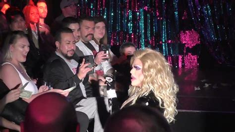 Morgan Mcmichaels I Touch Myself P Sy Remix Showgirls Mickys Weho Nov Youtube