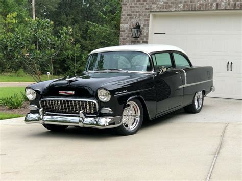 55 Chevy 210 Restomod For Sale Photos Technical Specifications