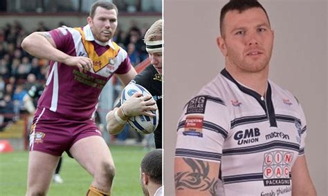 Batley Bulldogs Keegan Hirst Comes Out As Gay And Is First Openly