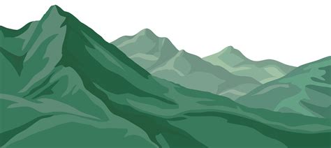 Mountain Background Png Clipart Large