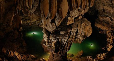 Son Doong Cave Natural Creations