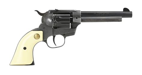Hi Standard Double Nine 22 Lr Caliber Revolver For Sale