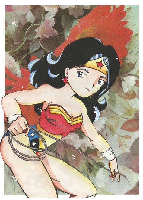 My Wonder Woman Dc Comics Fan Art 32032299 Fanpop