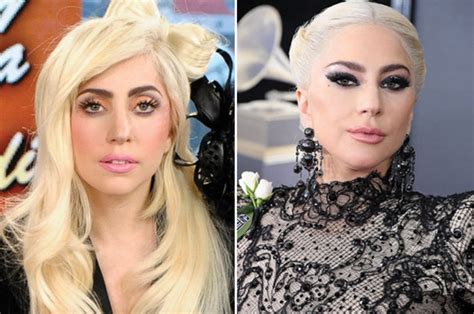 Lady Gaga Before And After Fame