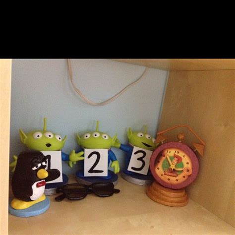 In catalan, three words are used: Wheezy, the three Aliens, and Allan's hand-made ...