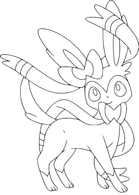 Pokemon Coloring Pages Eevee Home Design Ideas