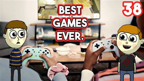 Our Favourite Video Games Ever Are Bad Podcast Badly 38 Youtube