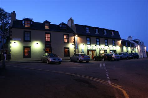 Bosville Hotel Portree Isle Of Skye Hotel Reviews Tripadvisor