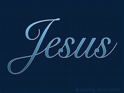 Jesus Knowing