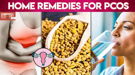 How To Cure Pcos Permanently Pcod Home Remedies Without Medicines