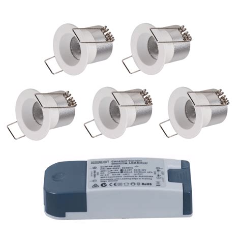 Just a quick proof of concept video for diy style led mini spotlight using rca/phono connectors. 5-pack Mini LED spottar P-117MW 1,2W på SPOTiLED.SE