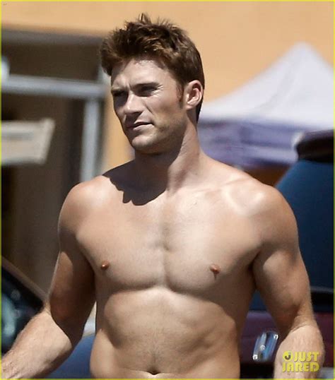 Scott Eastwood S Sopping Wet Cologne Ad Beautiful Persons