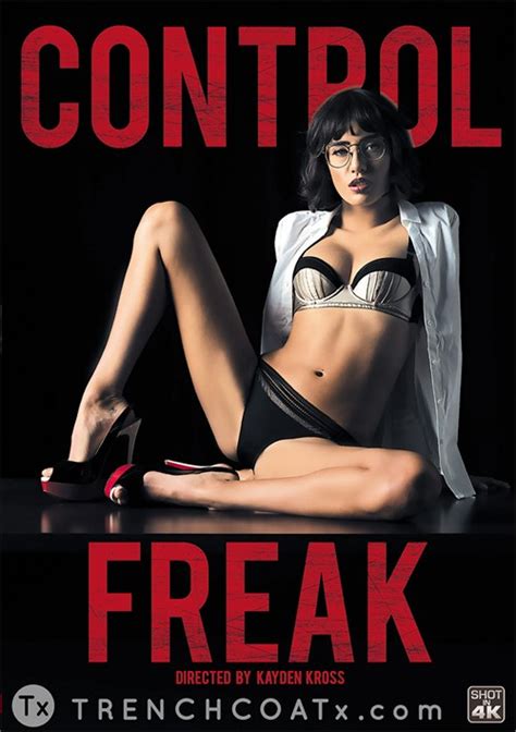Control Freak 2018 Adult Dvd Empire