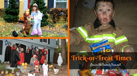 What Time Does Trick Or Treating Start Edmonton 2022 Get Halloween