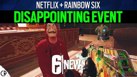 Disappointing Event Gameplay Money Heist Netflix 6news Tom