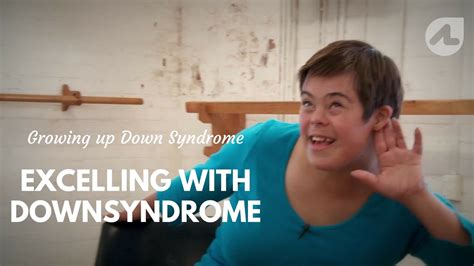 The Lily Harper Show Living With Down Syndrome Youtube