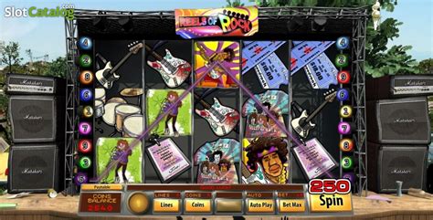 Reels Of Rock Slot Free Demo And Game Review Aug 2022