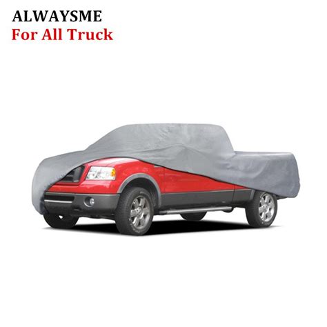 Alwaysme Truck Anti Dust Cover Rain Cover Delivery Time About 3 10day