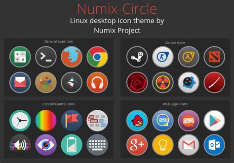 69,000+ vectors, stock photos & psd files. The Numix-Circle Icon Pack Is Unique on Linux - Softpedia ...