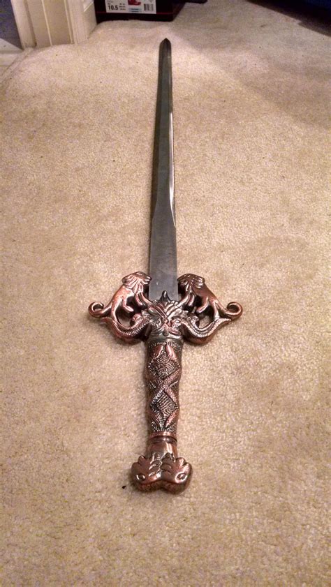 Anyone Know What Type Of Sword This Is Rswords
