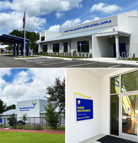 North Florida School Of Special Education Suzanne Hendrix Design