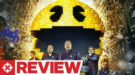 Pixels Review Youtube