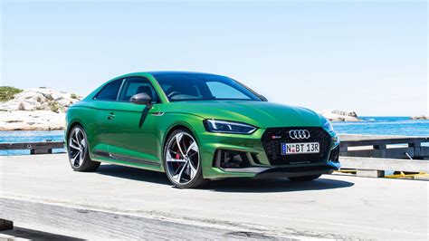 2018 Audi Rs 5 Coupe 4k Wallpaper Hd Car Wallpapers Id 9291