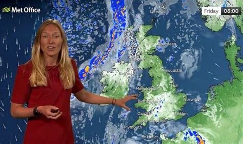 uk weather brits set to roast in 27c heat followed by dire rain warning weather news