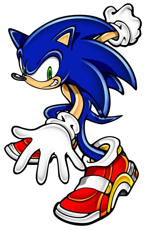 Sonic The Hedgehog Sonic Adventure 2 By L Dawg211 On Deviantart